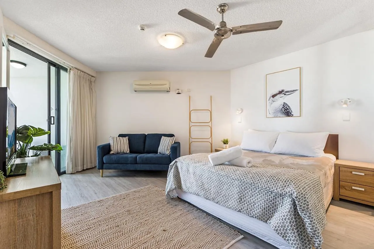 Coolum Beachside Apartments  Coolum Beach