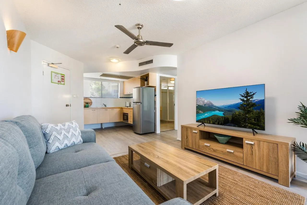 Coolum Beachside Apartments Australia