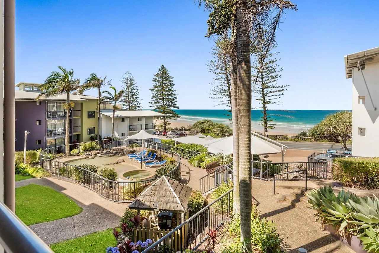 Coolum Beachside Apartments Australia